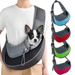 Pet Dog Carrier Shoulder Bag
