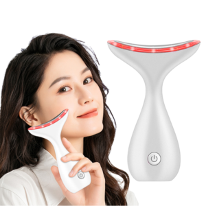 Neck Lifting/Massaging Skin Tightening Wrinkle Removing Device