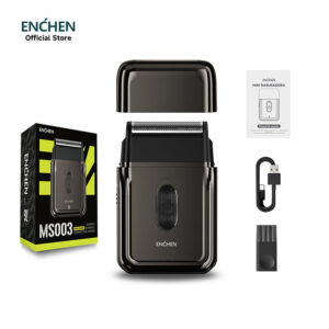 Portable/Travel Re-Chargable Foil Shaver For Men