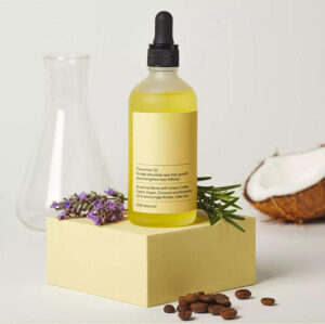 Natural Organic Rosemary Scalp/Hair Care Oil