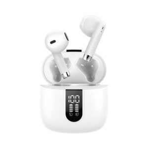 Bluetooth Wireless Headphones/Airbuds W/Noise Cancellation