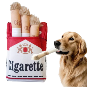 DOG CIGARETTE