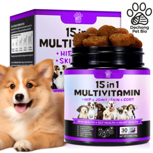Dog Multivitamin - 11-in-one Soft Chew